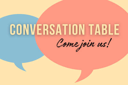 Come by the Learning Centre, have a chat, and make some new connections with people from all different types of programs. No registration required.