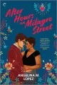 After hours on Milagro Street book cover