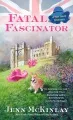 Fatal fascinator book cover