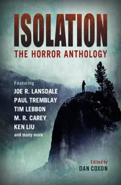 Isolation book cover