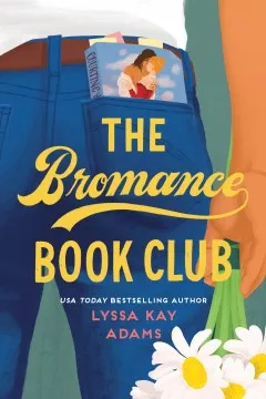 The bromance book club