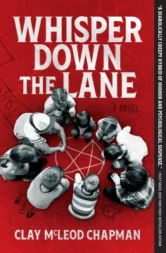 Whisper down the lane book cover