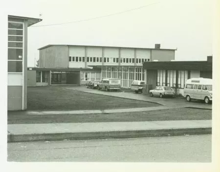 Coquitlam Winslow Campus Exterior Photo