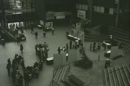 Open House, New Westminster Campus