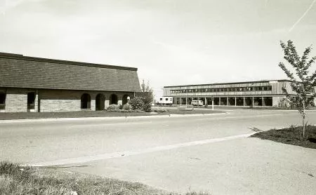 Richmond Campus Exterior Photo