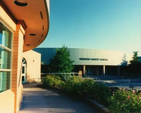 Thomas Haney Centre Exterior